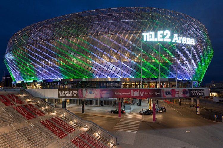 Tele2 Stadium Sweden