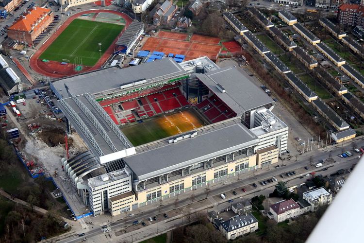 Telia Parken Netherlands FC Copenhagen