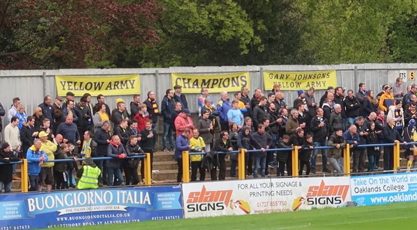 The Terraces at Clarence Park