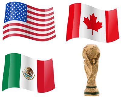 usa canada mexico world cup 2026