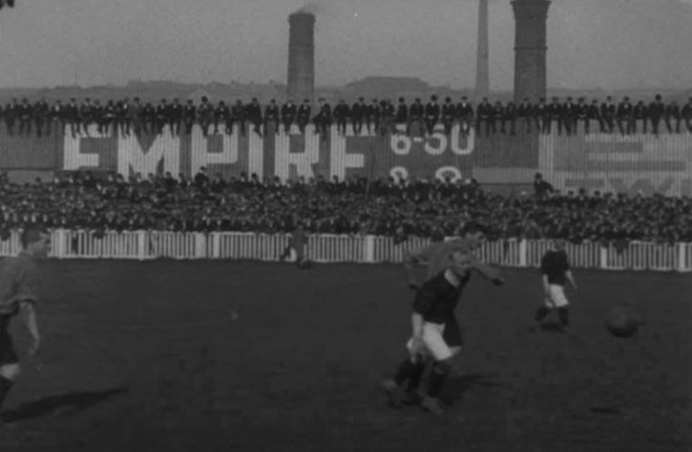 Valley Parade Stadium Before 1908