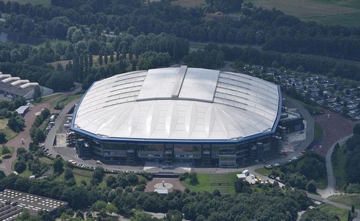 veltins arena