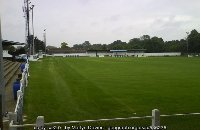 York Road Stadium Pitch