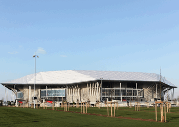 Olympique Lyonnais Stadium (Stade des Lumieres)