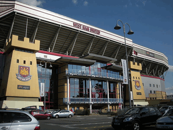 the boleyn ground