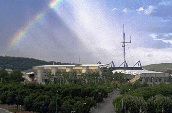 AS Saint-Étienne Stadium (Stade Geoffroy-Guichard)