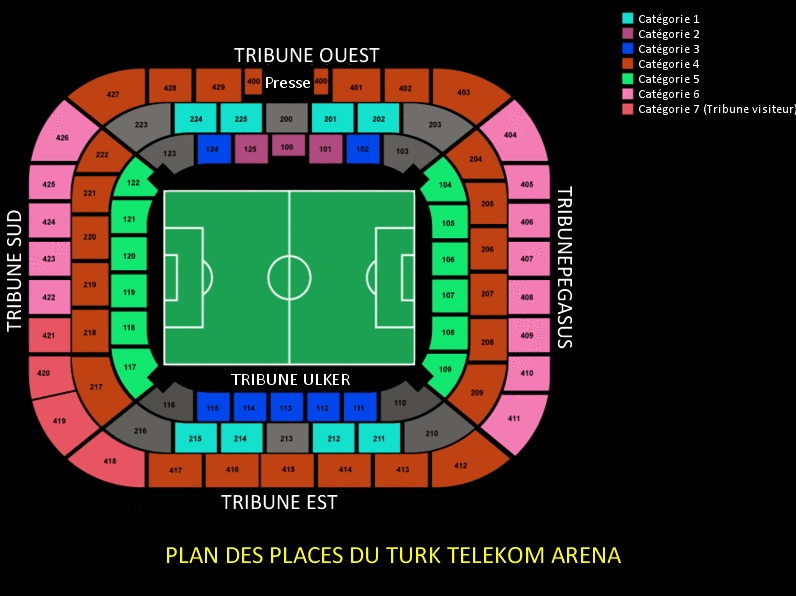 Seating Plan