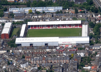 Old Griffin Park Ground