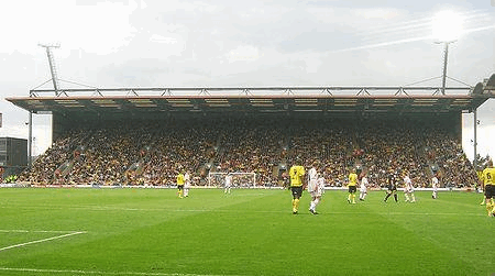 Rookery stand